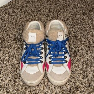 Marc Fisher High Top Shoes